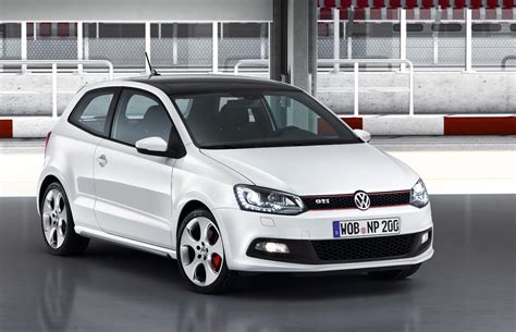 2013 Volkswagen Polo GTI « Cars