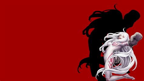 🔥 [50+] Shiro Deadman Wonderland Wallpapers | WallpaperSafari