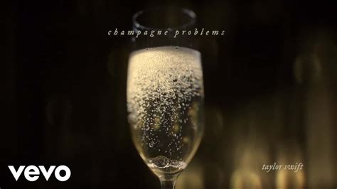 Champagne Problems Lyrics- Evermore | Taylor Swift | HighClap