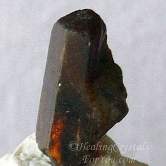 Bastnasite Aids Change & Helps Manifest Dreams Into Reality