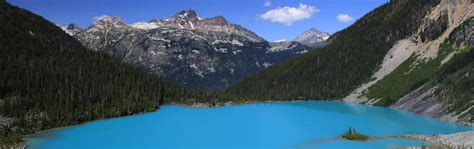 Joffre Lakes hiking and camping near Pemberton, BC | Vancouver Trails