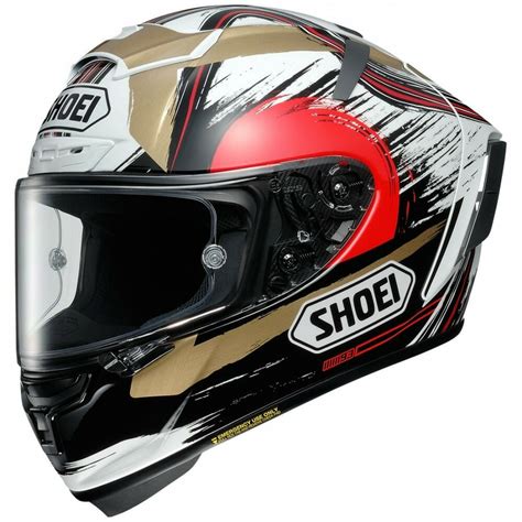 Shoei Marc Marquez-Replica Graphics - Cycle News