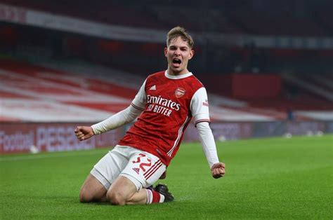 Video - Smith-Rowe scores first EPL goal for Arsenal - Just Arsenal News