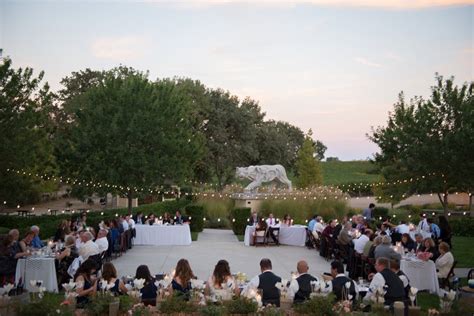 Sculpterra Winery & Sculpture Garden, Paso Robles | Kramer Events