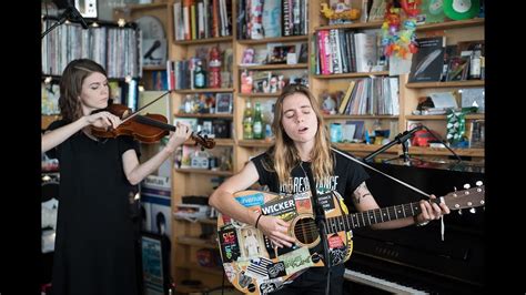 Watch Julien Baker Perform Songs from Her New Album at NPR Music