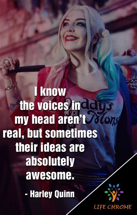 Harley Quinn Quotes - Blog Yuri