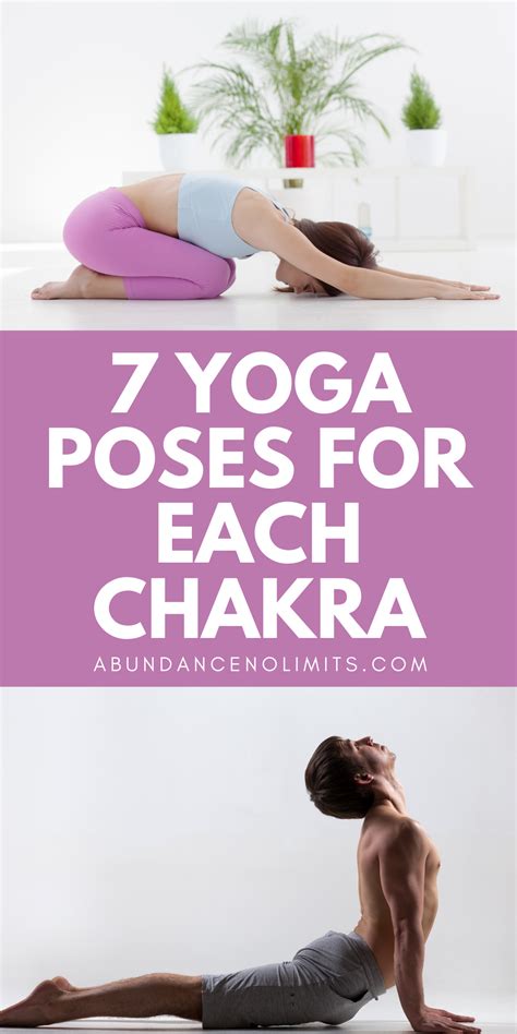 7 Yoga Poses For Chakras - How To Open Chakras Yoga Poses | Yoga poses, Restorative yoga poses ...