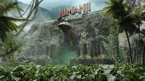 Gardaland opens Jumanji: The Adventure - DRdb