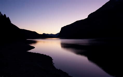 Dark Lake Wallpapers - Wallpaper Cave