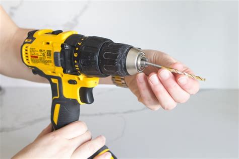 How to Use a Cordless Power Drill: Tutorial & Tips | The DIY Playbook