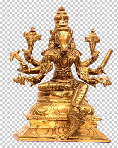 Statue Hindu Temple Varahi Cult Hinduism PNG, Clipart, Amman, Ancient History, Brass, Bronze ...