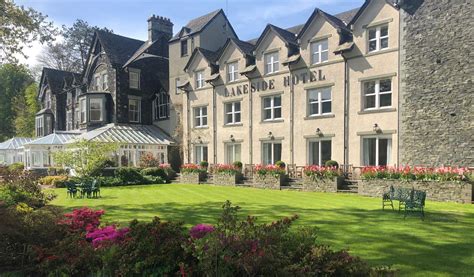 Lakeside Hotel & Spa - Lakeside - Visit Lake District