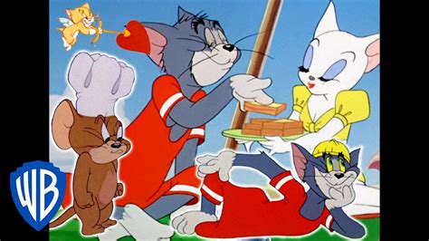 Tom & Jerry | Tom in Love | Classic Cartoon Compilation | WB Kids - YouTube