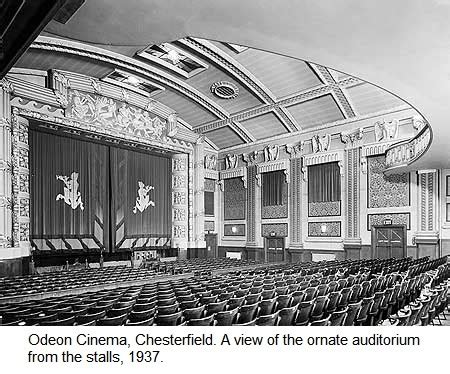 Winding Wheel in Chesterfield, GB - Cinema Treasures