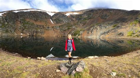 Hudson Bay Mountain Summit & Crater Lake (Hiking in Smithers, BC) - YouTube