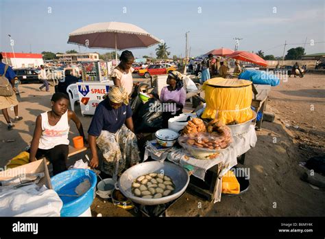 Ghana Accra Food Stock Photos & Ghana Accra Food Stock Images - Alamy