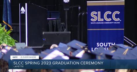 SLCC Spring 2023 Graduation