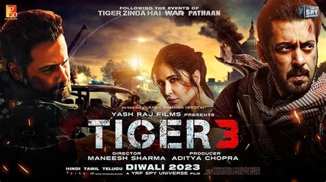 Tiger 3 (2023)