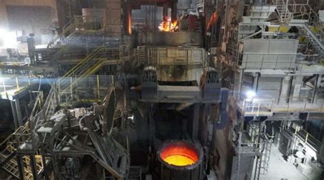 Ladle Furnace Steelmaking Process - Hani Metallurgy