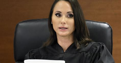 Judge in Nikolas Cruz case, Elizabeth Scherer resigns - CBS Miami