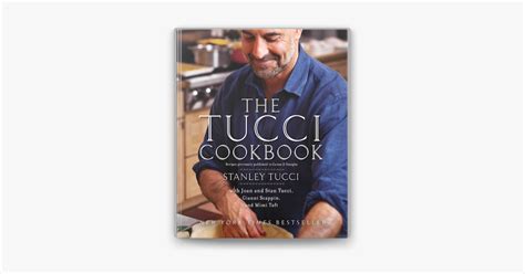 ‎The Tucci Cookbook on Apple Books