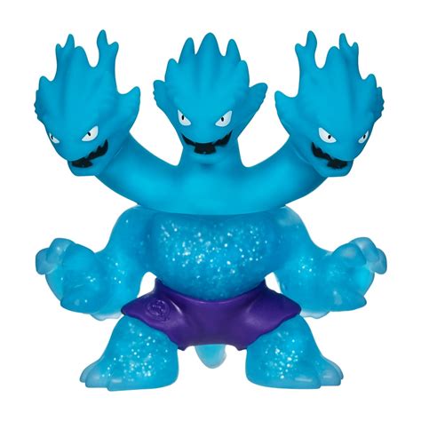 Heroes of Goo Jit Zu Water Blast, 1-Pack Action Figure, Ultra Rare Hydra the Dragon - Walmart ...