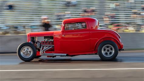 HOT ROD Drag Week 2023: Route and Information