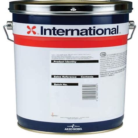 Akzo Nobel Gloss Interswift 6800 HS Antifouling Paints, Liquid ...