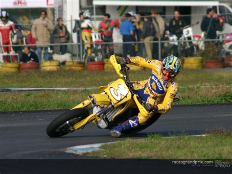 Max Biaggi set for Supermoto race | MotoGP™