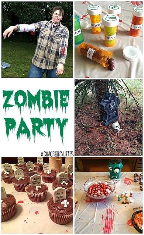 Zombie Party