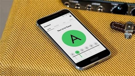 7 Best Android Guitar Tuner Apps for Android Guitarists