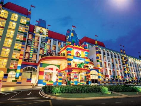 The Legoland Malaysia Resort in Johor Bahru - Room Deals, Photos & Reviews