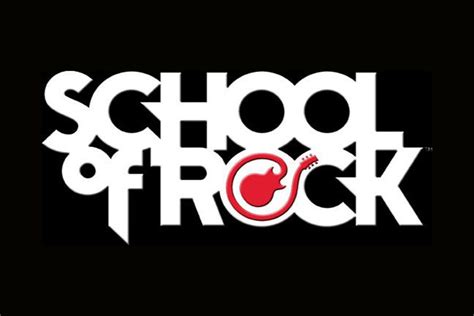 School of Rock Logo | School of rock, Philadelphia music, Seattle music