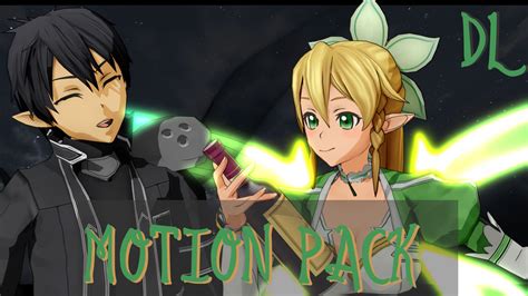 MMD Motion Pack + DL by Kefast on DeviantArt