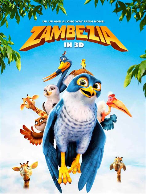 Zambezia 3D - Película 2011 - SensaCine.com