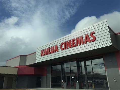 Kailua Cinemas Good Enough - Pulpconnection