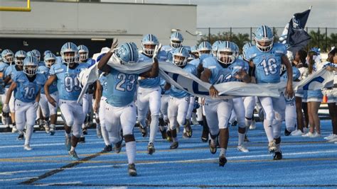 Dr. Joaquin Garcia High School welcomes 'Friday Night Lights' at home