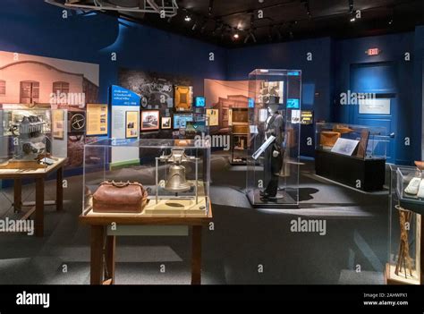 Wright brothers museum dayton hi-res stock photography and images - Alamy