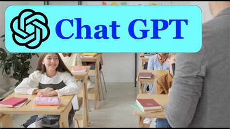 Chat GPT for Educators - How to differentiate and ask better questions - YouTube