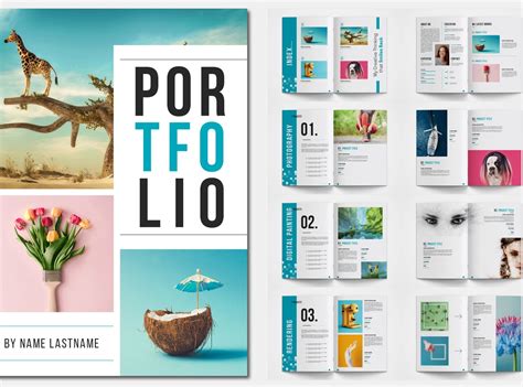 Graphic Design Portfolio In 2020 Portfolio Design Layout Print Images