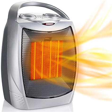 6 Best Portable Battery Operated Heaters in 2021