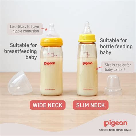 Wide Neck vs Narrow Neck Bottles | Which Baby Bottles You Need ...