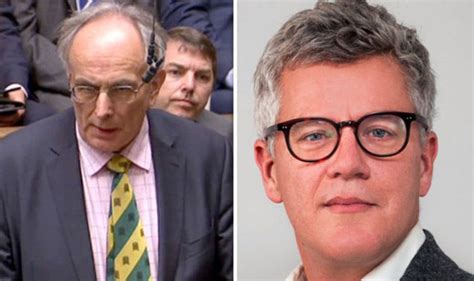 Peter Bone rips into Brexit challenge lawyer during heated radio debate ...