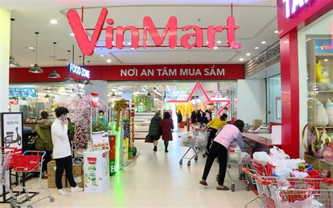 23 siêu thị Vinmart, Vinmart + đóng cửa vì liên quan ca nhiễm Covid-19 ...