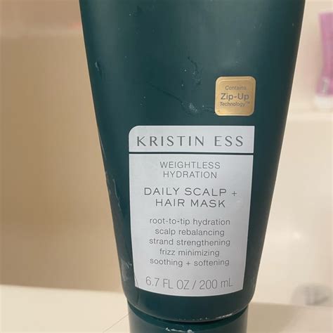 Kristin Ess Hair scalp mask Reviews | abillion