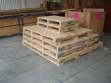 Wooden Pallets for Shipping & Freighting - Pope Packaging NZ