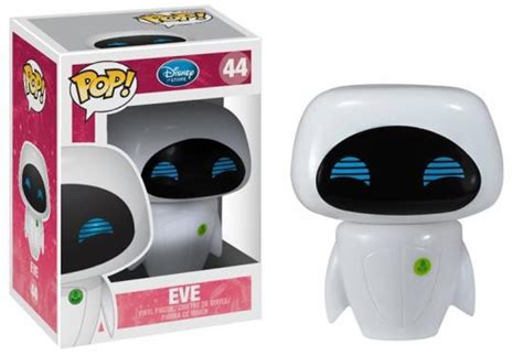 Funko Disney Wall-E POP Disney Eve Vinyl Figure 44 - ToyWiz