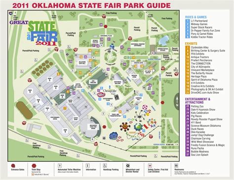 Elder Elliot Adair in Oklahoma: Oklahoma State Fair opens Thursday