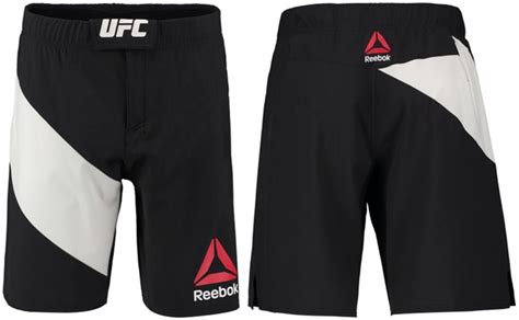 UFC Reebok Fight Shorts | FighterXFashion.com