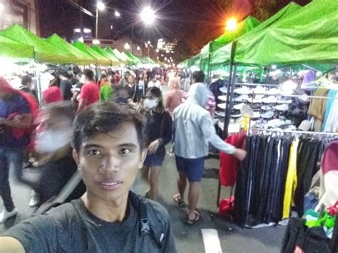 Baguio Night Market